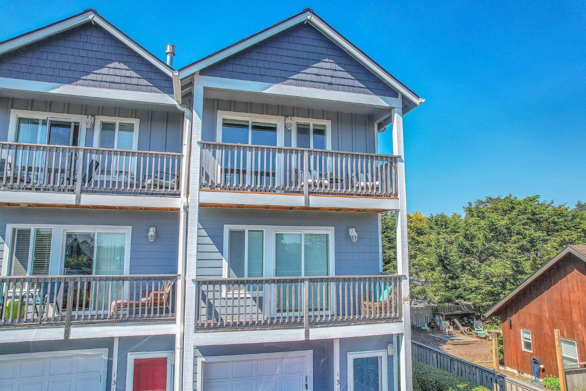 Shell Cottage Lincoln City Exterior photo