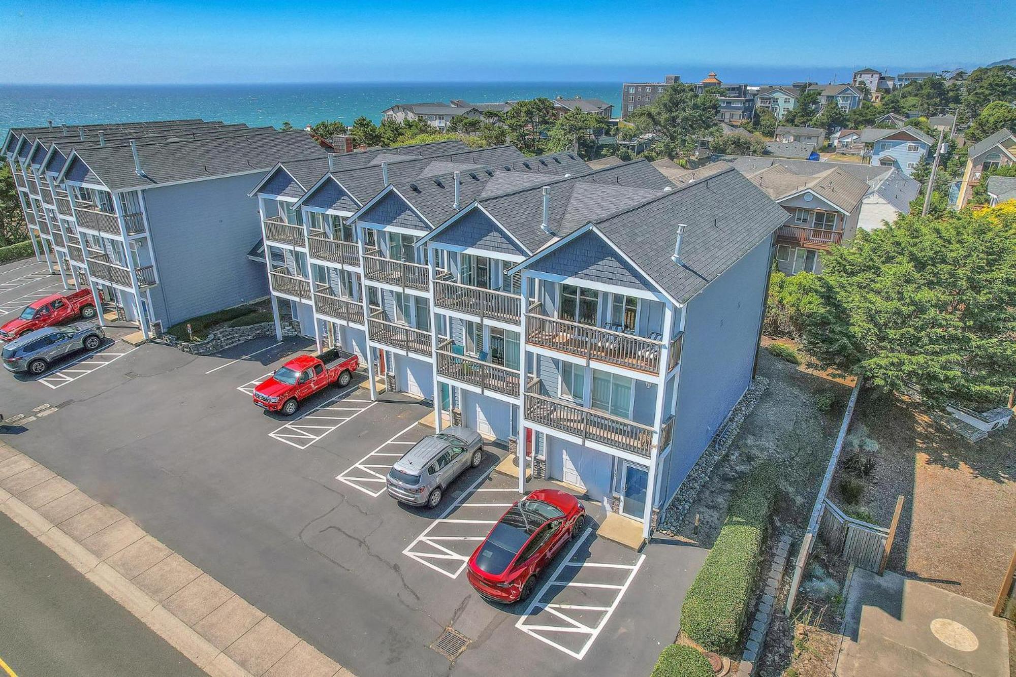 Shell Cottage Lincoln City Exterior photo