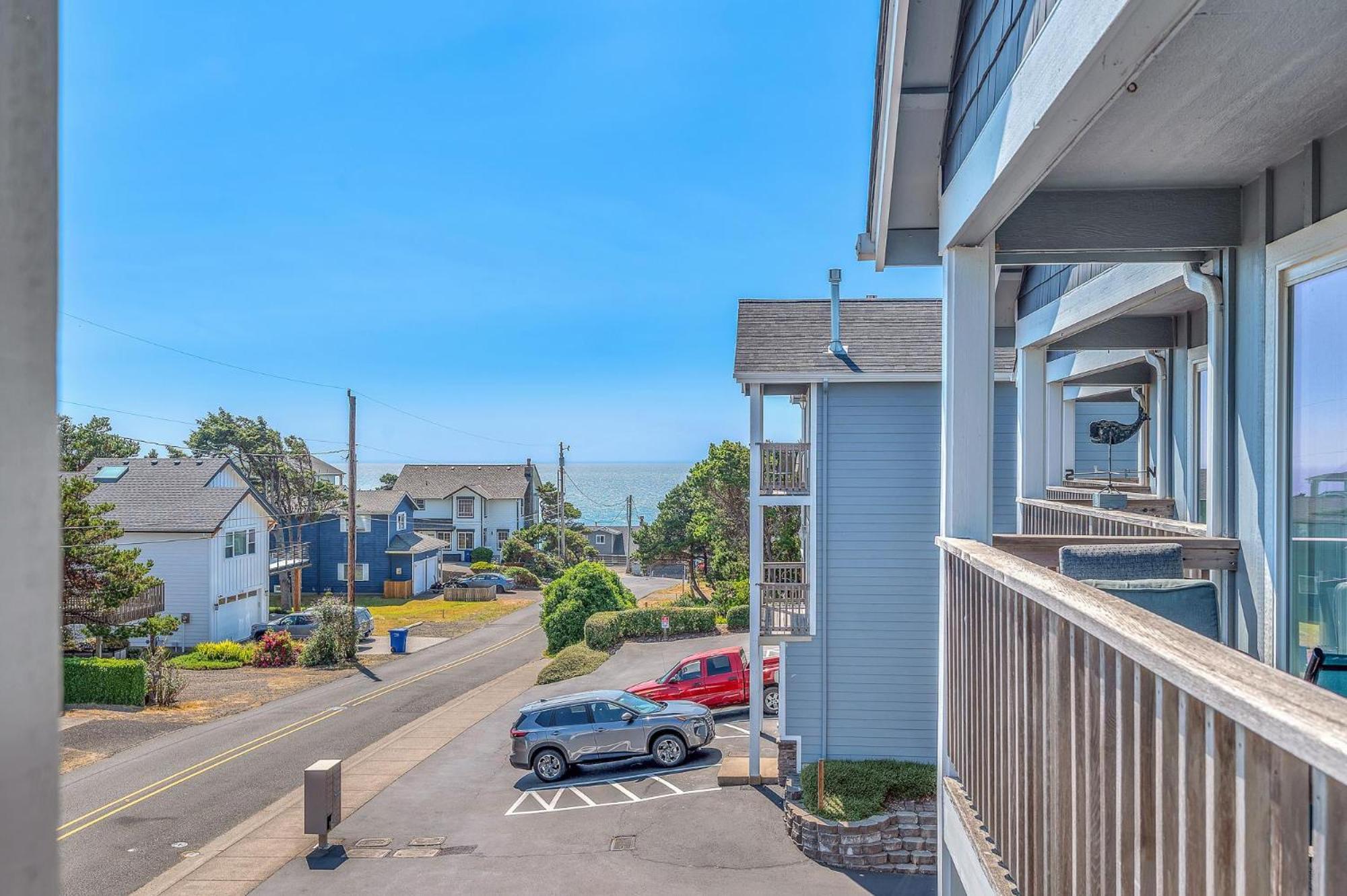 Shell Cottage Lincoln City Exterior photo